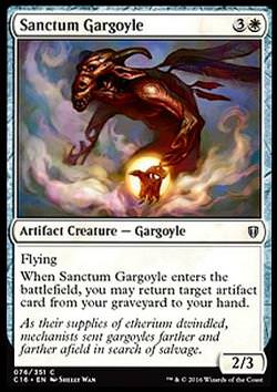 Sanctum Gargoyle (Gargoyle des Heiligtums)